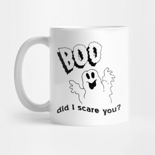 Halloween - Boo Mug